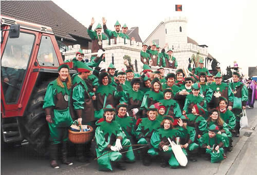 Karnevalszug 1994